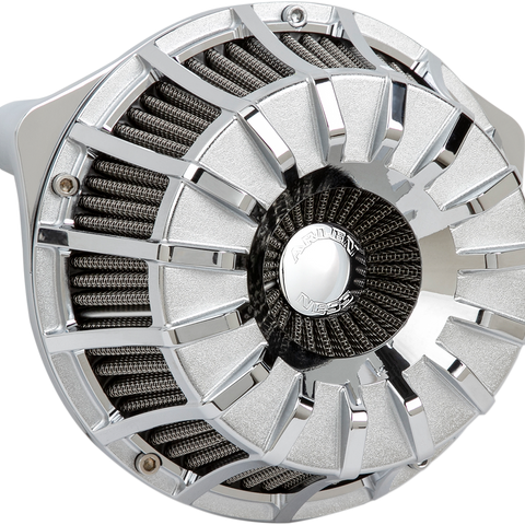 ARLEN NESS Inverted Series Air Cleaner Kit - Chrome (Part #18-994)
