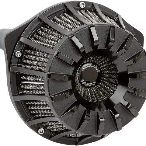 ARLEN NESS Inverted Series Air Cleaner Kit - Black (Part #18-997)