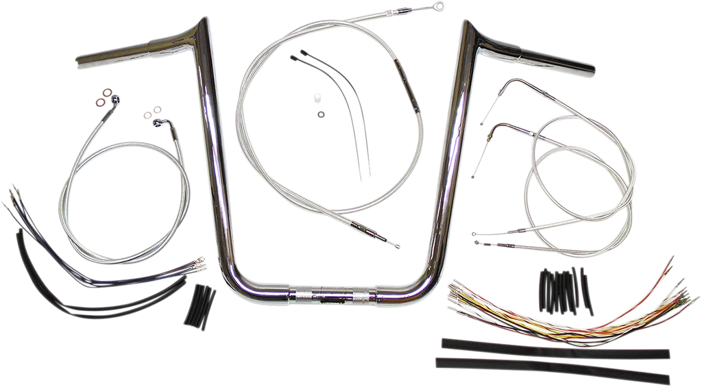 MAGNUM SHIELDING Sterling Chromite II? Designer Handlebar Installation Kit 387441 - Team Dream Rides