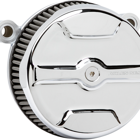 ARLEN NESS Big Sucker™ Stage I Air Filter Kit - Chrome 18-755