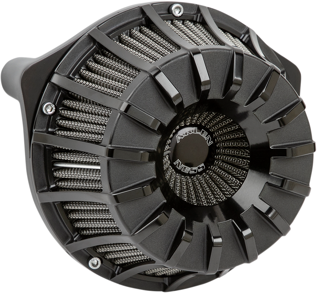 ARLEN NESS Inverted Series Air Cleaner Kit - Black (Part No. 18-993)