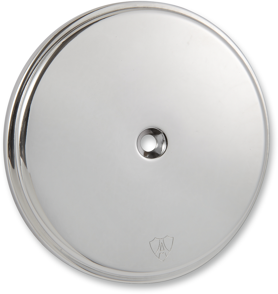 ARLEN NESS Big Sucker Stage 1 Outer Cover - Smooth - Chrome 18-760 - Team Dream Rides