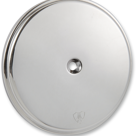 ARLEN NESS Big Sucker Stage 1 Outer Cover - Smooth - Chrome 18-760 - Team Dream Rides