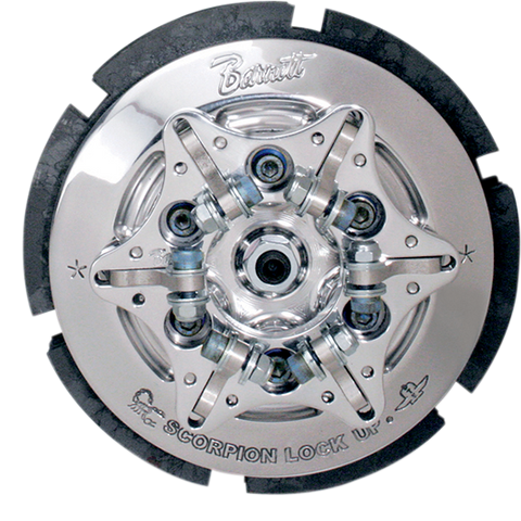 BARNETT Scorpion Lockup Clutch - Big Twin '36-Early'84 608-30-20036