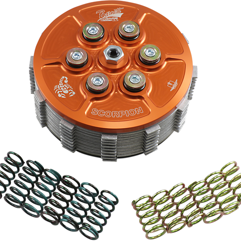 Barnett Scorpion Clutch 608-30-10009 – High-Performance Clutch Upgrade for Improved Shifting
