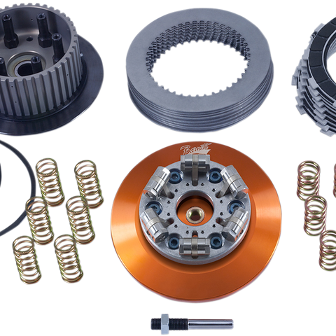 Barnett Scorpion Low-Profile Lock-Up Clutch 608-30-23100 for Enhanced Performance and Smooth Shifting