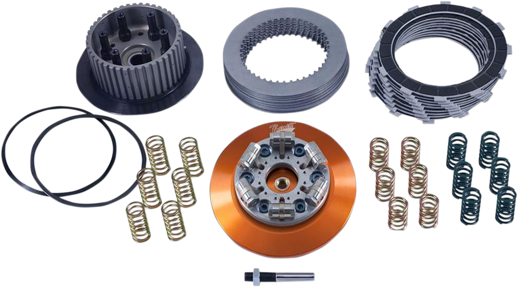 Barnett Scorpion Low-Profile Lock-Up Clutch 608-30-23806 for Enhanced Performance