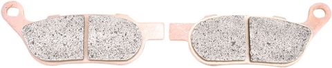 DRAG SPECIALTIES Sintered Metal Brake Pads - Harley-Davidson FAD458HH