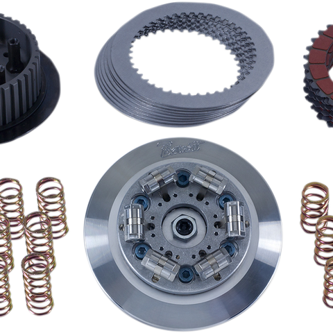 BARNETT Scorpion Low-Profile Lock-Up Clutch 608-30-23090