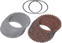 BARNETT Replacement Scorpion Clutch Plates for '90-'97 Big Twin – Part 306-32-40143
