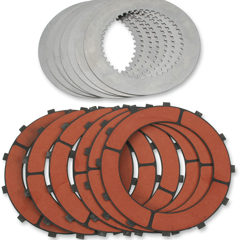 BARNETT Scorpion Clutch Plates 306-32-40343 Replacement Set
