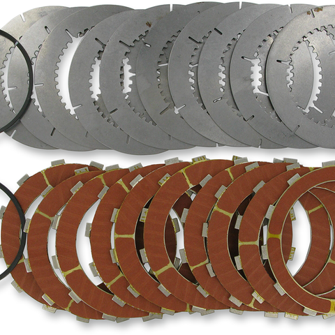 BARNETT Scorpion Clutch Plates for Twin Cam - Part Number 306-32-40443