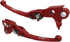 Mx Style Lever Set Red `14 16 Flh/Flt