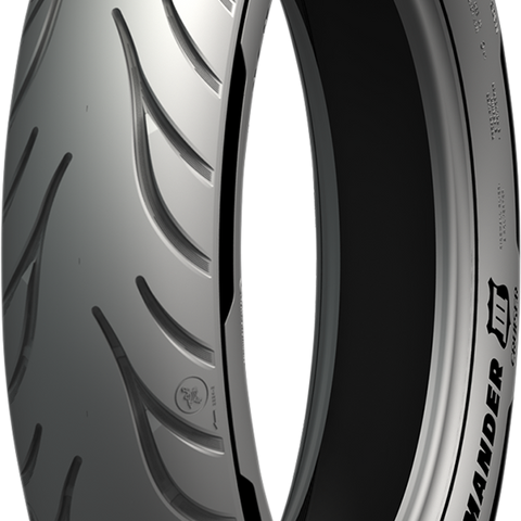 MICHELIN Tire - Commander III - Cruiser - 150/80B16 - 77H Commander III® Reinforced Cruiser Tire - Team Dream Rides