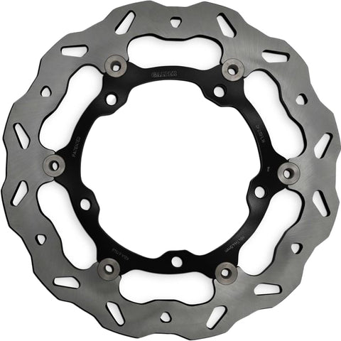 Wave Rotor Front - Team Dream Rides