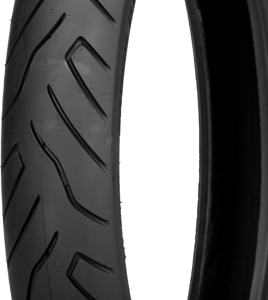 Shinko SR999 Long Haul Front Motorcycle Tire 130/80B17 65H Bias Tube-Less