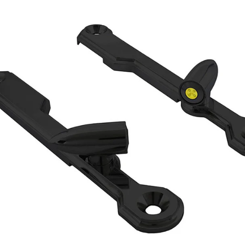 Lightning Bullet Kit Black Running Light Flhx - Team Dream Rides