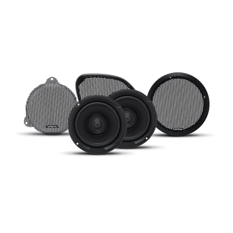 Rockford Fosgate 2014+ Harley Davidson  Road Glide/Street Glide 6.5in Fairing Or Tour-Pak Speakers - Team Dream Rides