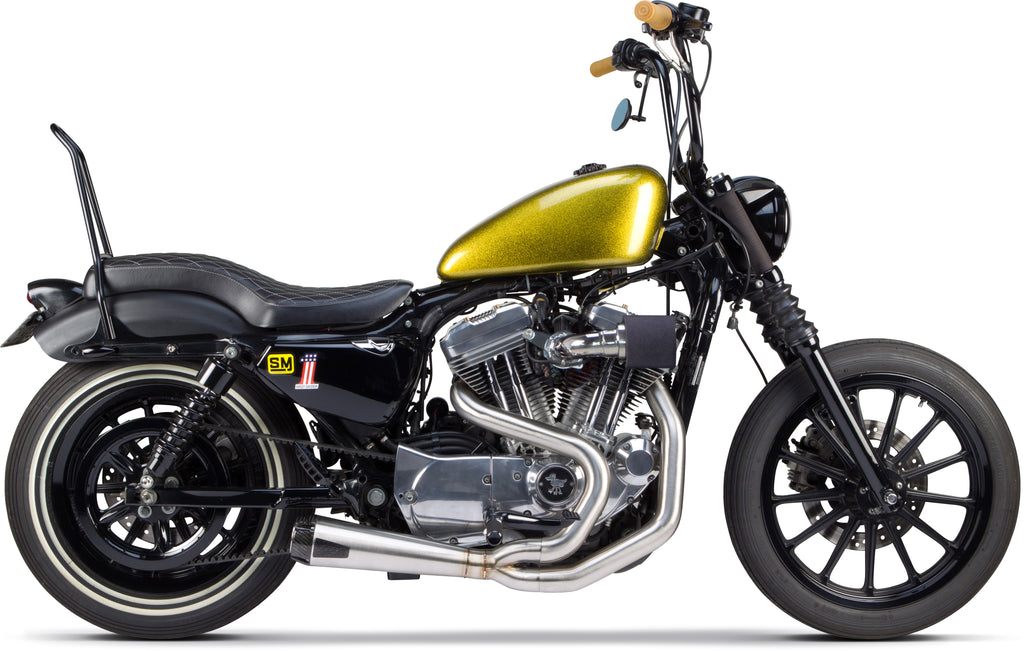 Moto Intake Sportster Polished