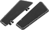 ARLEN NESS Beveled Driver Floorboards Part 15-410 in Black