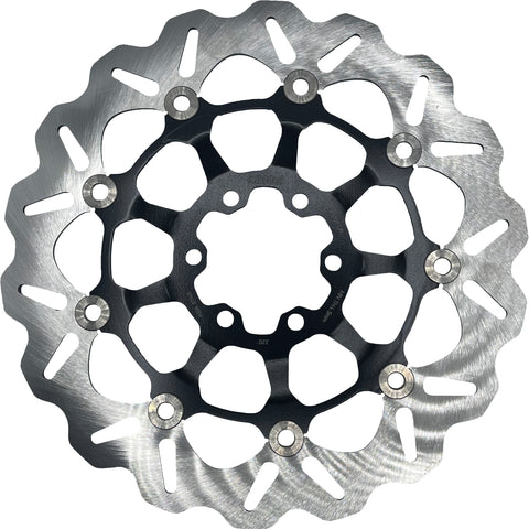 Front Disc/Rear Disc 298mm Floatingwave Rotor - Team Dream Rides