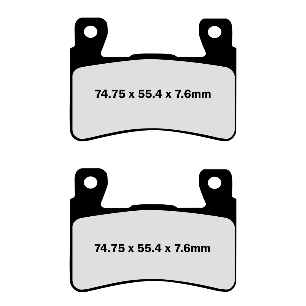 8181 Harley Davidson Brake (Front) - Team Dream Rides