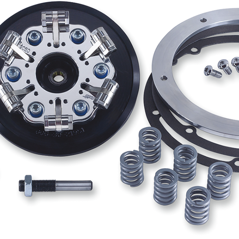 BARNETT Lock Up Clutch Kit for Big Twin 1999-2017 - Part #618-30-23098