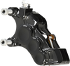 ARLEN NESS 6-Piston Front Left Brake Caliper 11.8 Inch Black - Part 02-215