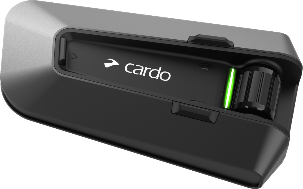 CARDO Packtalk Edge Bluetooth Headset Single - Part PT200001
