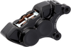 ARLEN NESS 4-Piston Front Right Brake Caliper for 11.8-Inch Rotors - Black (Part #02-223)