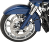 Arlen Ness Big Brake Rotor 14-Inch Front Left for Touring Models (Part No. 02-962)