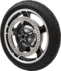 ARLEN NESS Big Brake Rotor 15-Inch Front Left for Harley-Davidson 02-965