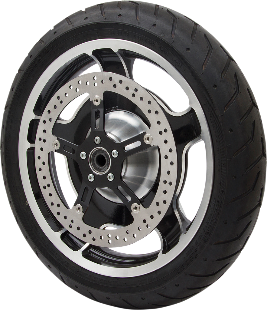 ARLEN NESS Big Brake Rotor 15-Inch Front Left for Harley-Davidson 02-965