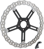 ARLEN NESS Jagged Brake Rotor 15-Inch Right Hub-Mount Part 02-995 for 18-Inch Wheels and Larger