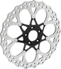 ARLEN NESS Procross 14-Inch Front Brake Rotor - Black Part #33-10101-203
