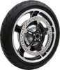 ARLEN NESS Big Brake Rotor 14-Inch Front Right for Touring Models (Part 02-921)