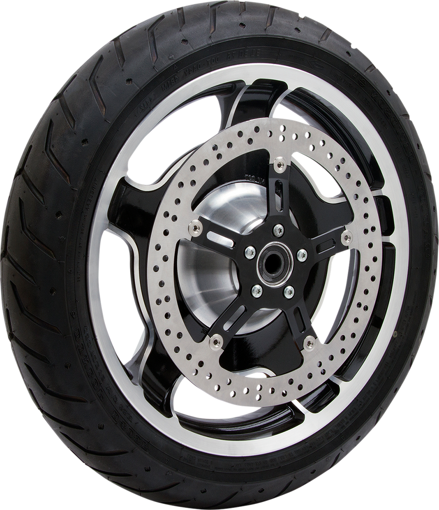 ARLEN NESS Big Brake Rotor 14-Inch Front Right for Touring Models (Part 02-921)