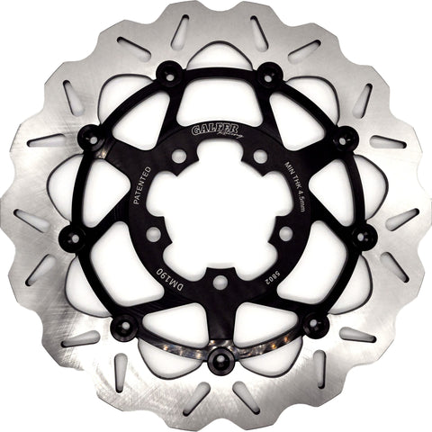 Wave Rotor Front - Team Dream Rides