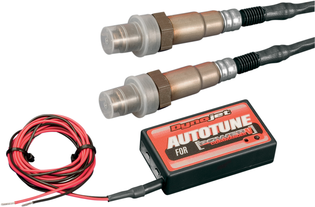 DYNOJET Auto Tune Kit for Power Commander V - Dual Wideband Oxygen Sensor AT-300