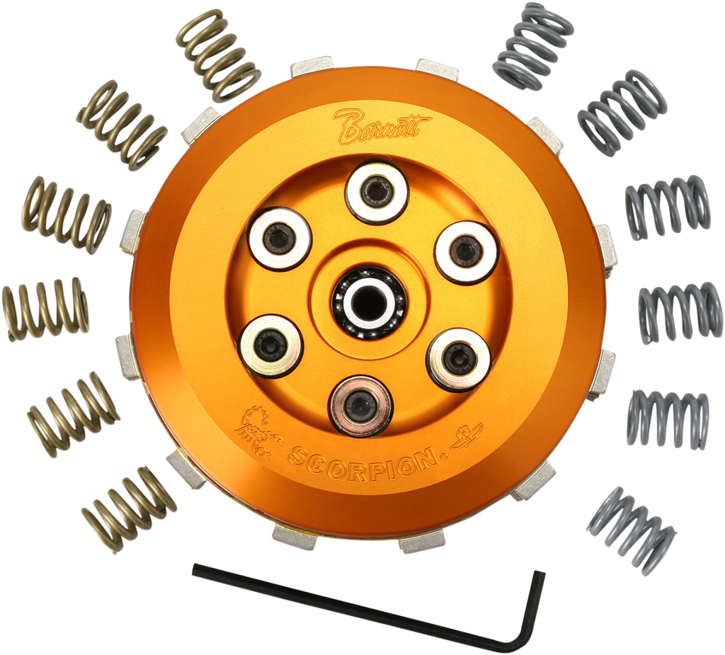 BARNETT Scorpion Clutch 607-30-10084 for Enhanced Performance and Smooth Shifting