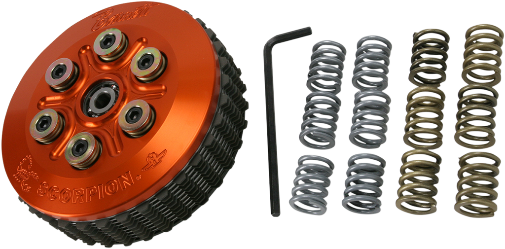 BARNETT Scorpion Clutch 607-30-10091 for Enhanced Performance and Smooth Shifting