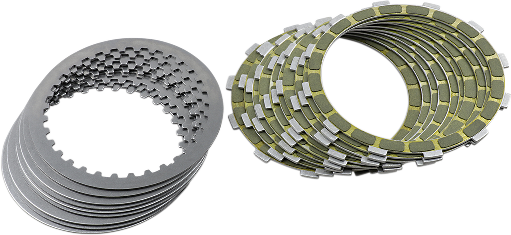 BARNETT Extra Plate Clutch Kit for Twin Cam 307-30-10013 with Aramid Plates