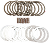 BARNETT Extra Plate Clutch Kit with Aramid Plates for V-Rod – Part 304-30-10015