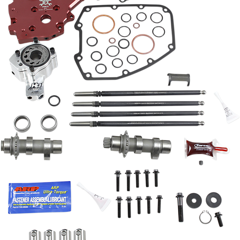 Feuling Parts Camchest Kit - HP+® 574 Series for Twin Cam 7209