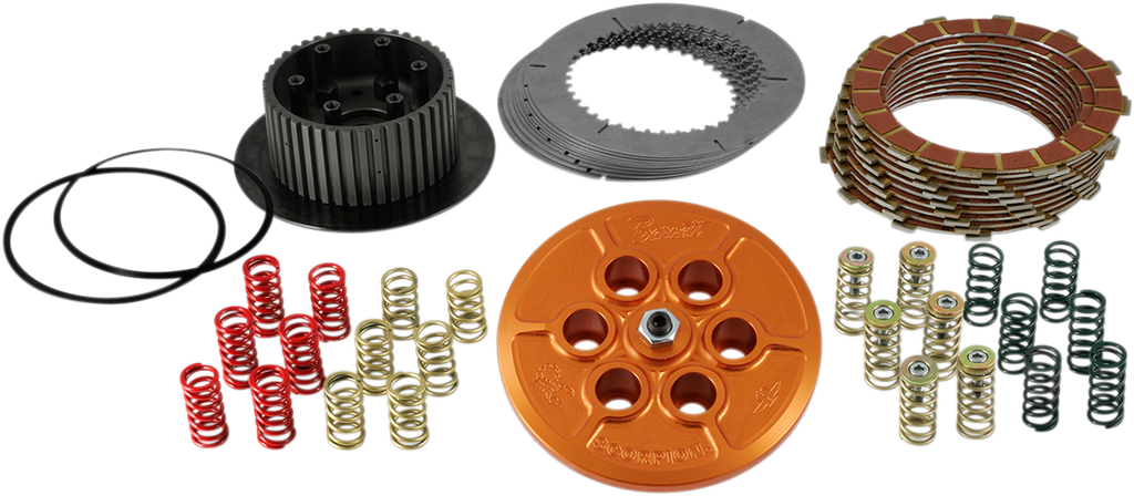 BARNETT Scorpion Clutch 608-30-10098 – Enhanced Performance and Smooth Engagement