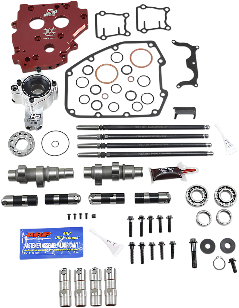 FEULING PARTS HP+® 525 Series Camchest Kit for Twin Cam Models - Part #7204