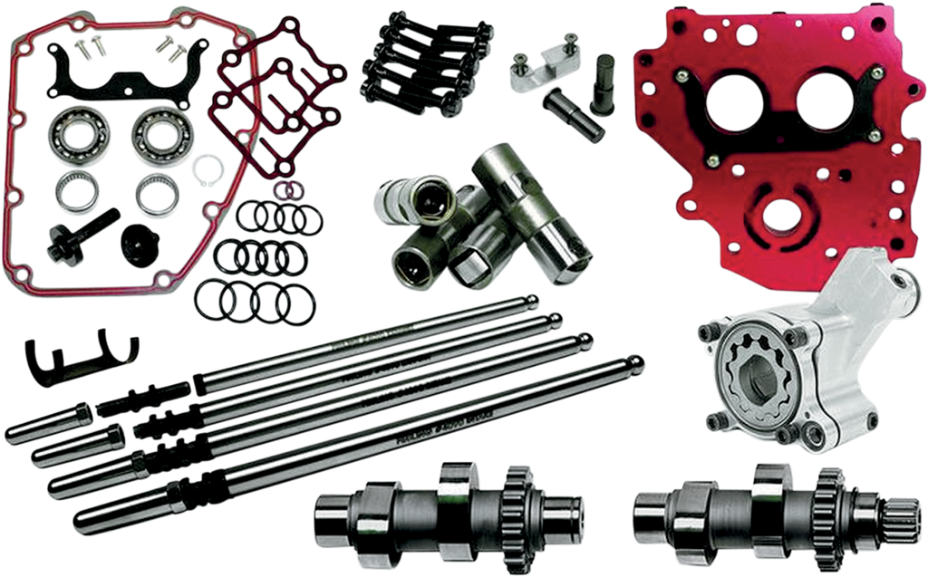 Feuling Parts HP+® 574 Series Camchest Kit for Twin Cam 99-06 (Excludes Dyna 06)