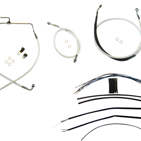 MAGNUM SHIELDING Sterling Chromite II? Designer Handlebar Installation Kit 387551 - Team Dream Rides