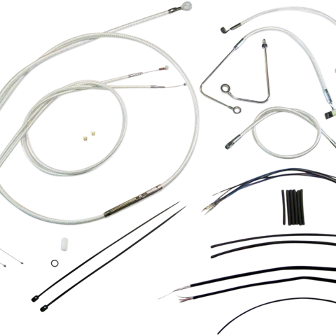 MAGNUM SHIELDING Sterling Chromite II? Designer Handlebar Installation Kit 387581 - Team Dream Rides