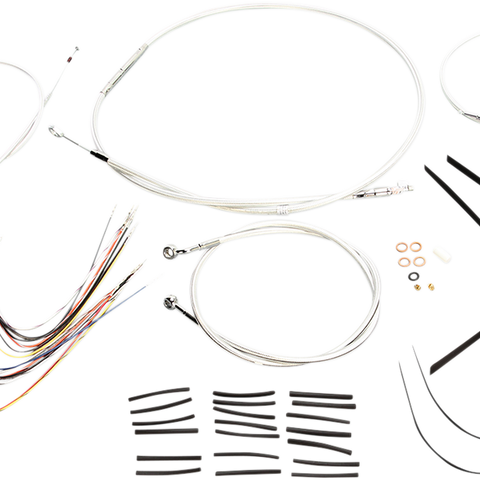 MAGNUM SHIELDING Sterling Chromite II? Designer Handlebar Installation Kit 387652 - Team Dream Rides